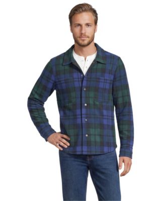 Men's Anyweather Fleece Shirt Jacket