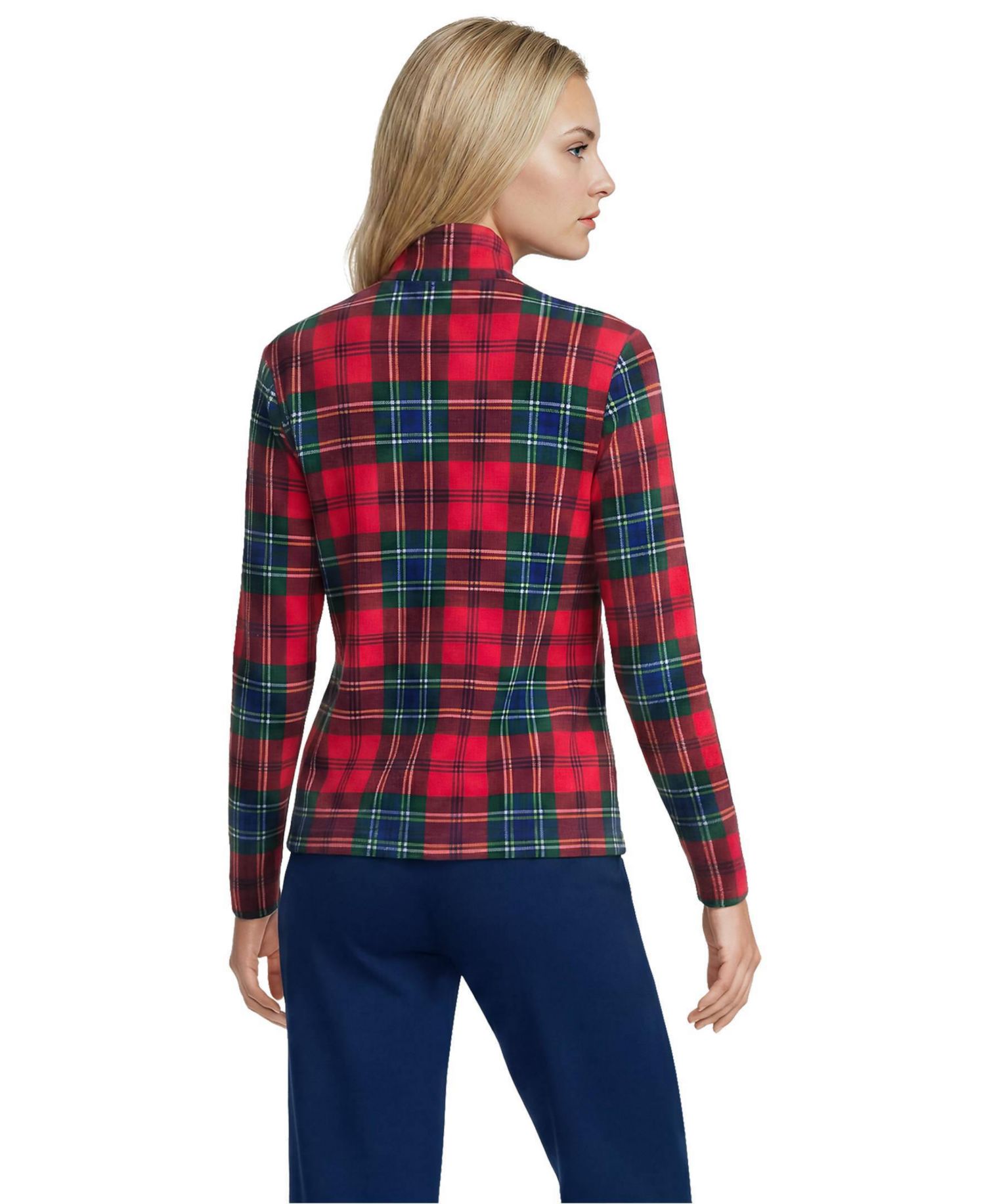 Women's Anyweather Fleece Quarter Zip Pullover