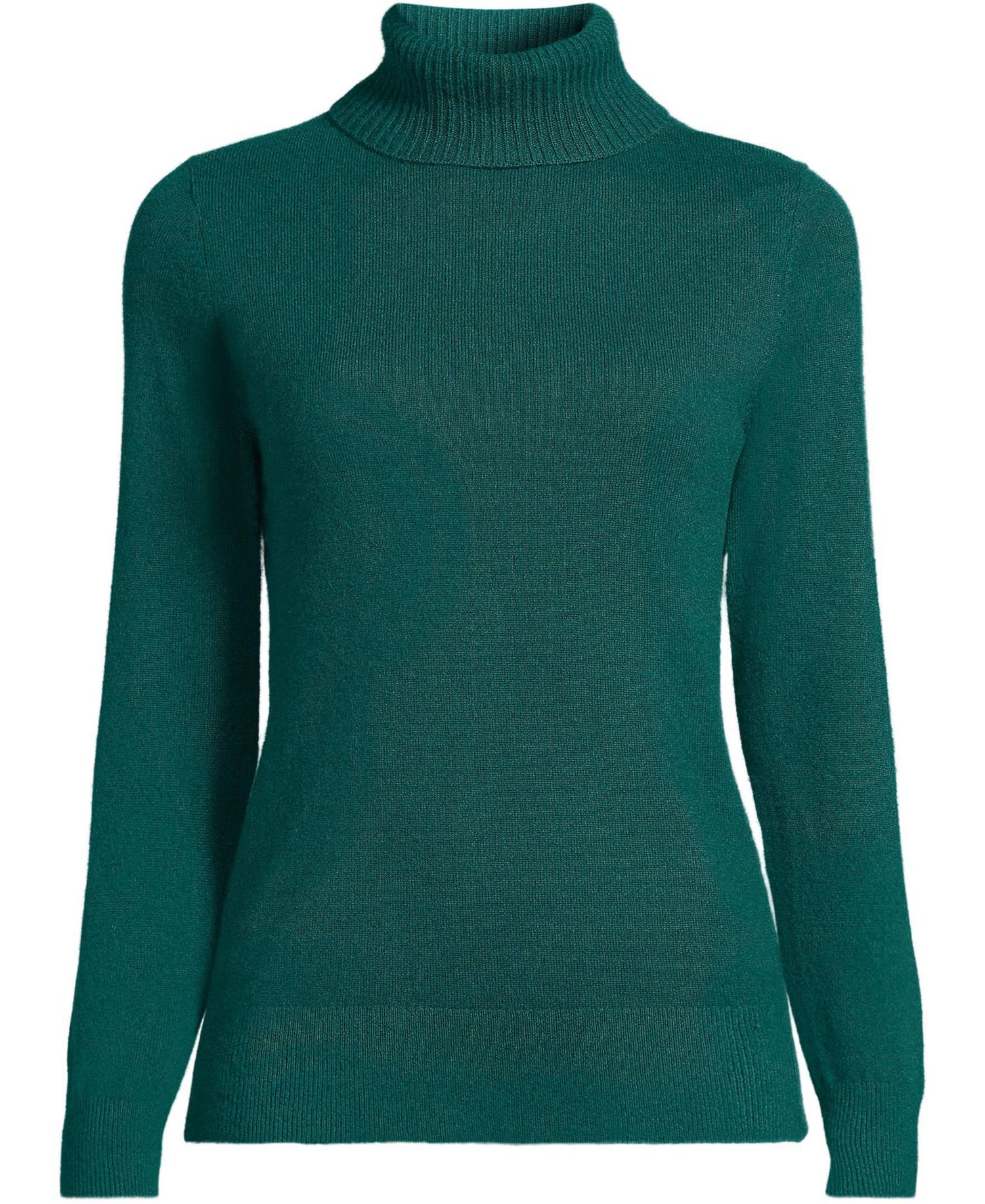 Women's Cashmere Turtleneck Sweater