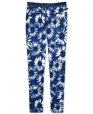 tommy hilfiger floral pants