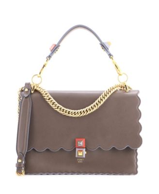 Medium Kan I Bag Leather