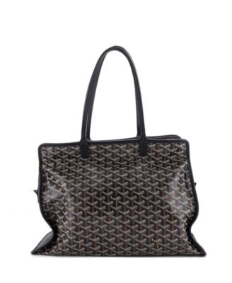 PM Hardy Pet Carrier Coated Canvas