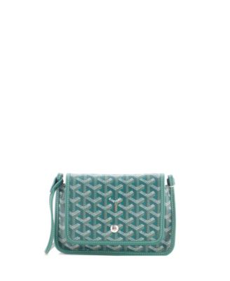 Plumet Clutch Wallet Coated Canvas