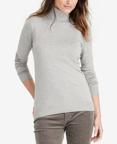 Lauren Ralph Lauren Stretch Turtleneck