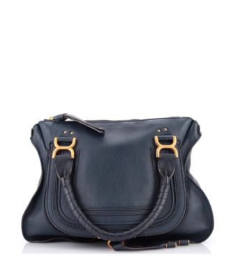 Medium Marcie Shoulder Bag Leather