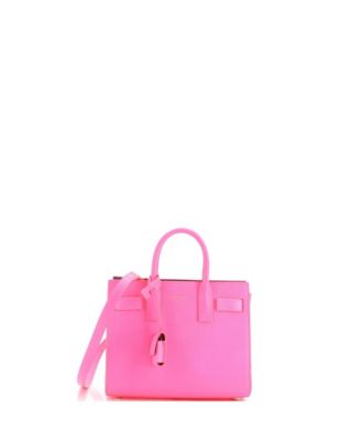 Nano Sac de Jour Bag Leather