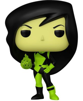 Pop! Disney Kim Possible Shego Action Figure, Ages 3+