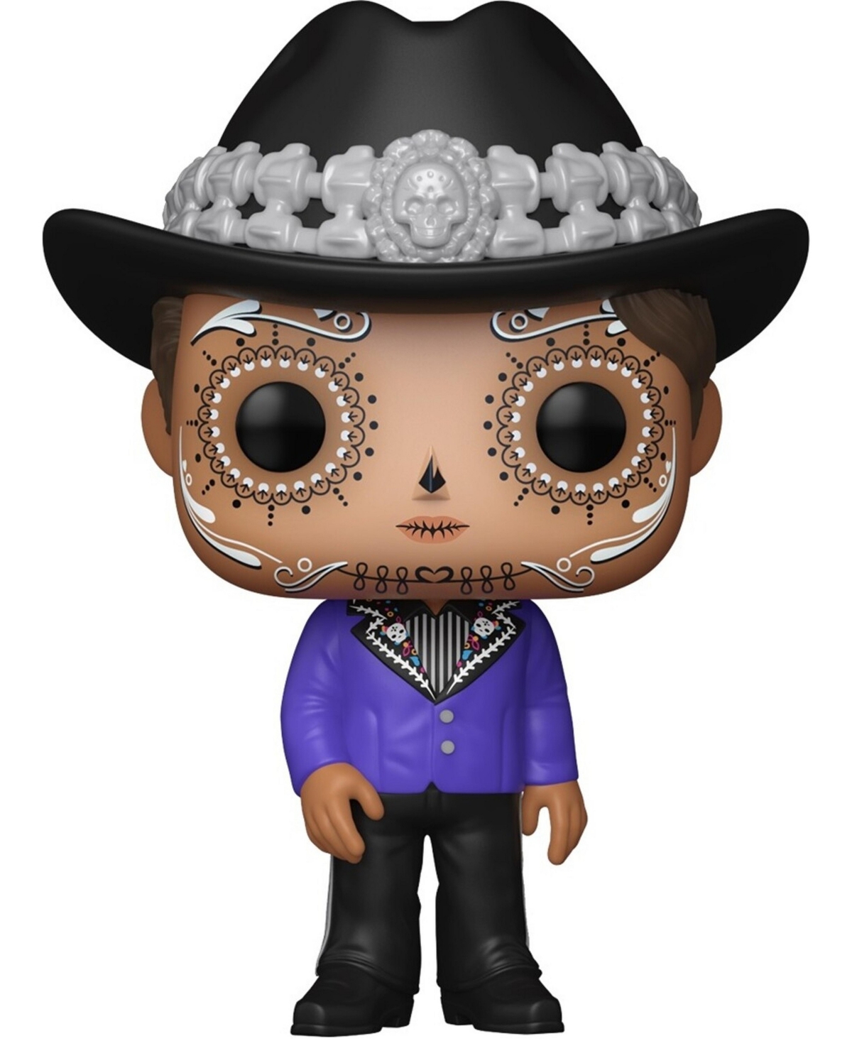 Funko Pop! Retro Toys Barbie Dia de Muertos Ken 3.65" Vinyl Figure, Ages 6+