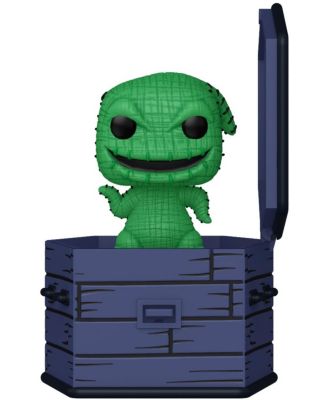 Pocket Popers The Nightmare Before Christmas Oogie Boogie 1.64" Vinyl Figure, Ages 3+