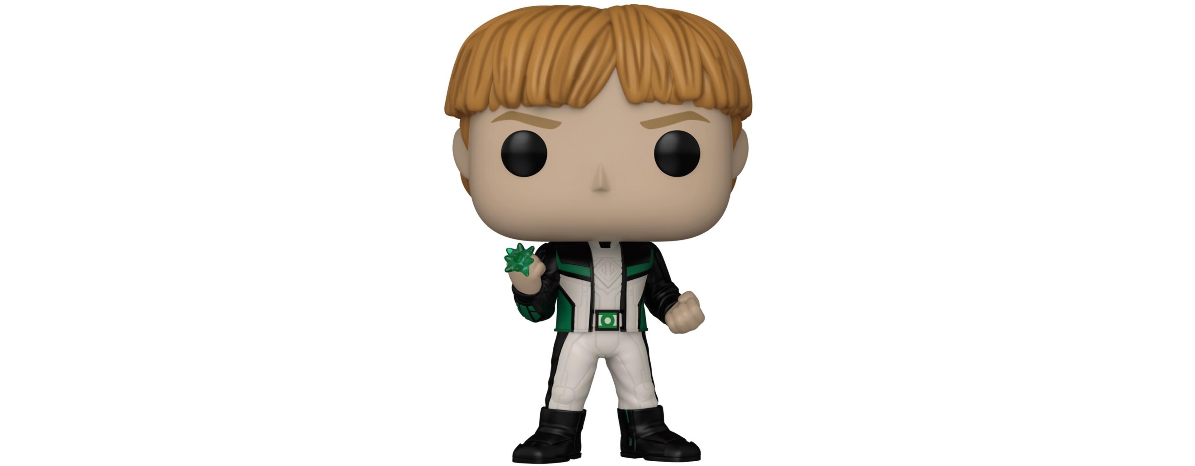Funko Pop! Guy Gardner 3.9" Vinyl Figure, Ages 3+