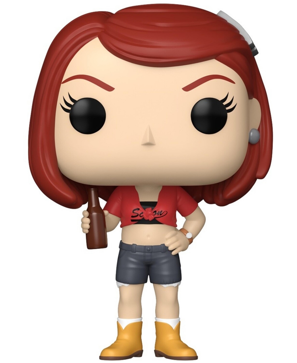 Funko Pop! The Office Meredith Palmer 3.6" Vinyl Figure