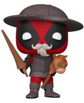 Pop Plus Deadpool Don Quixote 3.65" Action Figure, Ages 3+