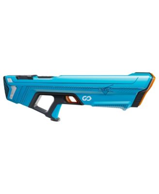 SpyraGO Electric Water Blaster with Single Shot Technology, 26-Foot Range, Ages 14+