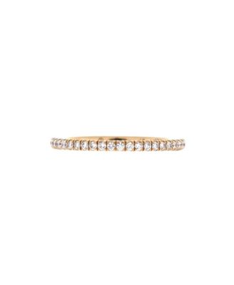 Diamond Etincelle de Cartier Wedding Band (0.22 ct. t.w.) in 18K Yellow Gold