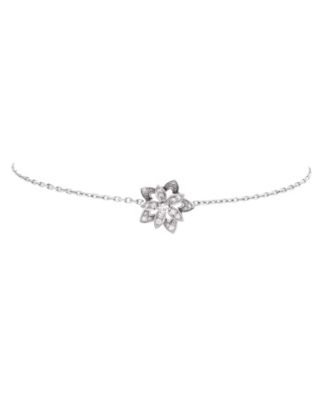 Lotus Openwork Bracelet