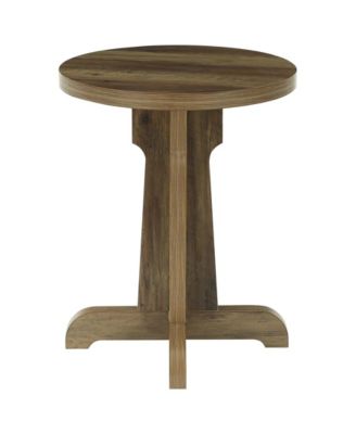 Round Dining Table for 2 People with Modern Design for Dining Room