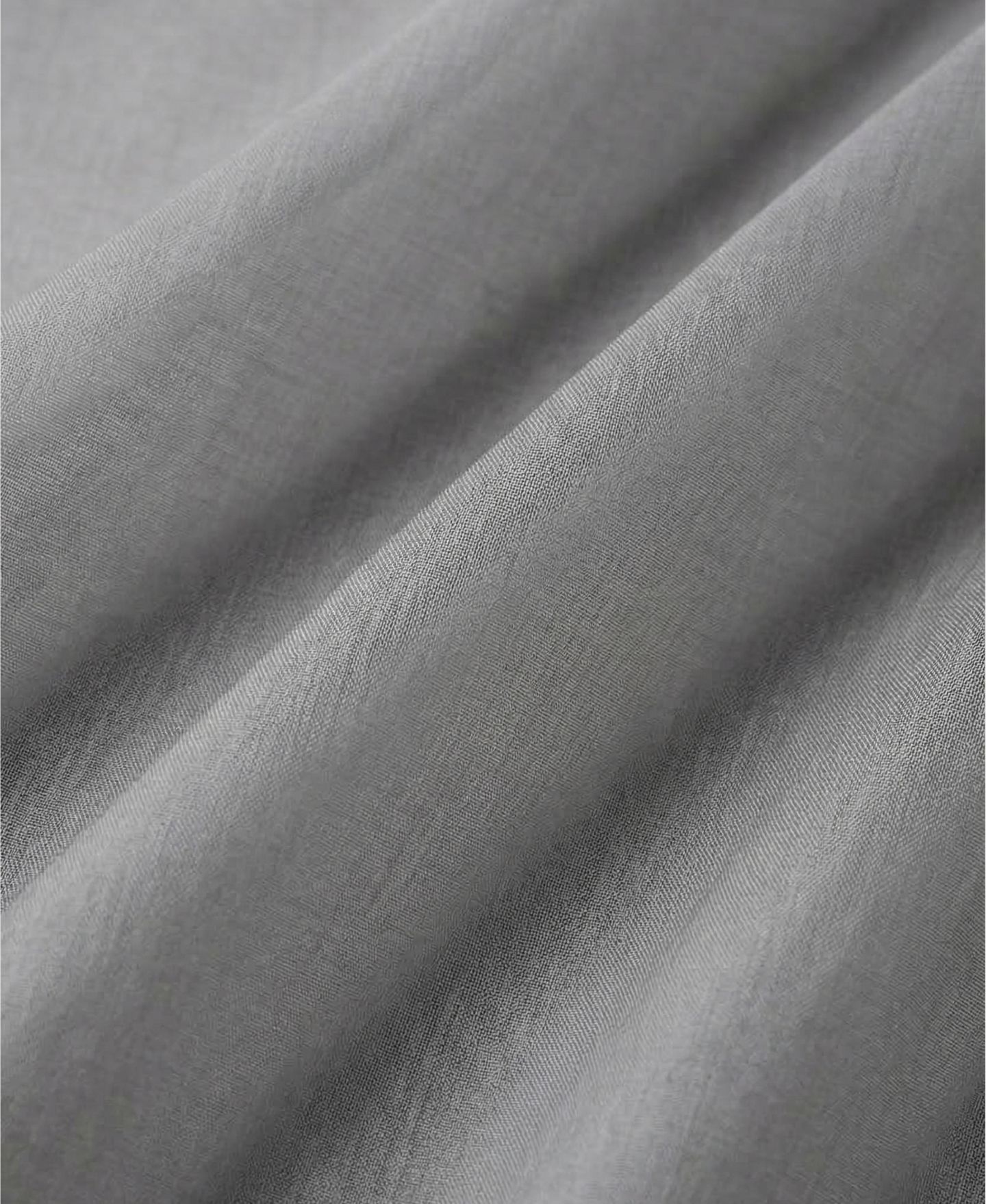Женская блузка Modenaire Sheer Contrast-Collar Long-Sleeve — фото 5