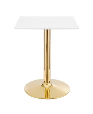 Verne 24" Square Dining Table