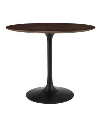 Lippa 36" Round Wood Dining Table