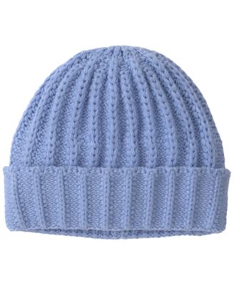 Toddler Girls' 2T-4T Ribbed-Knit Beanie