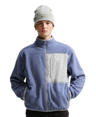Men's Club Full-Zip Fleece Therma-FIT Jacket
