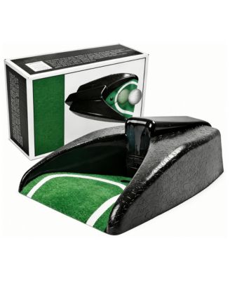 Portable Automatic Golf Putting Cup With Ball Return Indoor Outdoor Practice Aid
