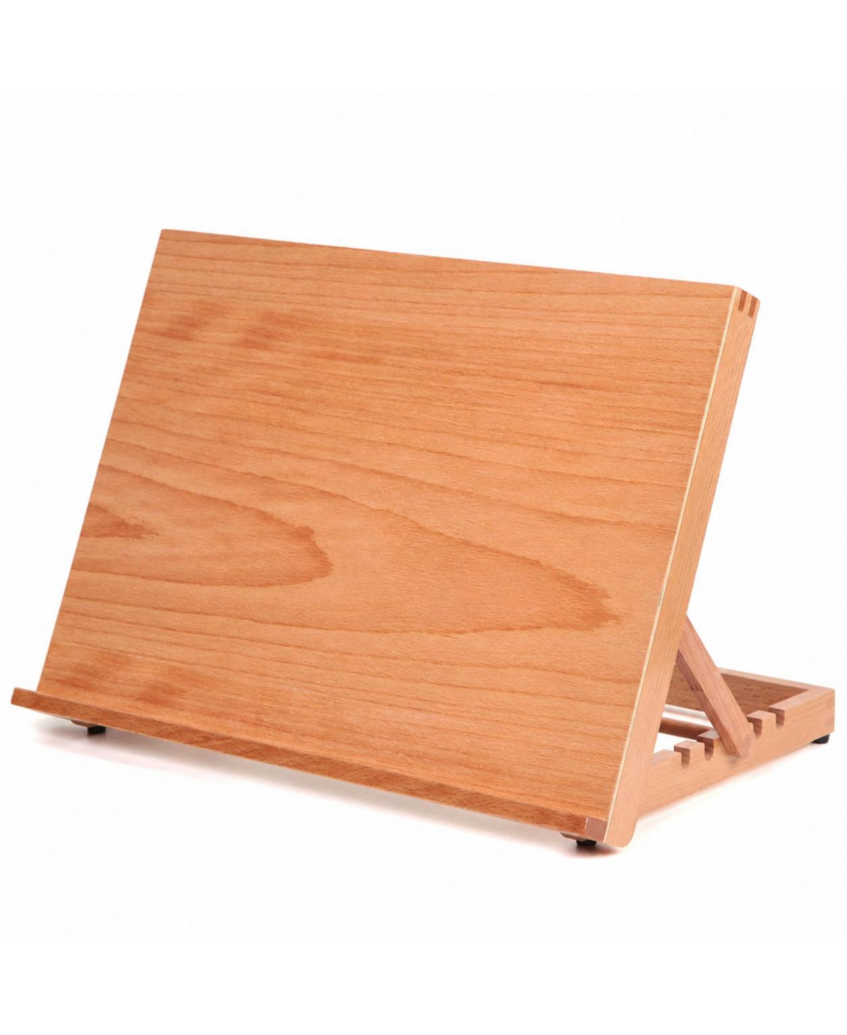 Aeelike Extra Large 5 Position Wood Drafting Table Easel Adjustable Drawing Sketching Board