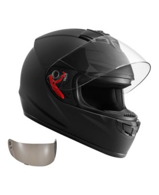 Medium Size Full Face Street Bike Helmet for Adult Riders