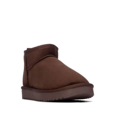 Women's Comfort Suede Ankle Booties