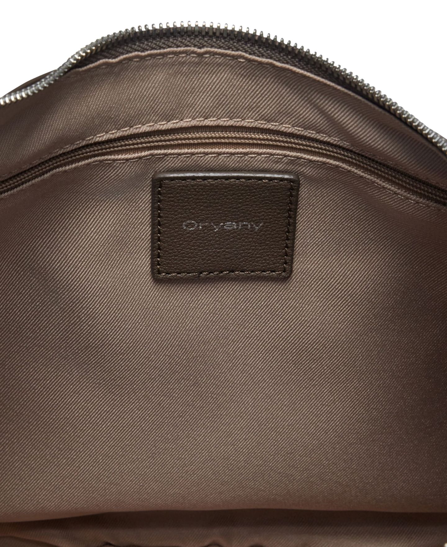 Женская сумка orYANY Lauren Medium Shoulder Handbag, цвет: Глубокий серо-коричневый — фото 7