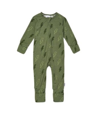Baby Boys Snug Fit Footless Pajamas