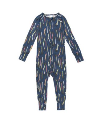 Baby Unisex Snug Fit Footless Pajamas