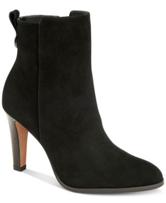 kate spade new york jemma leather booties