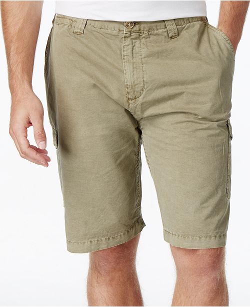 Weatherproof Vintage Men's 11" Cargo Shorts, Classic Fit & Reviews