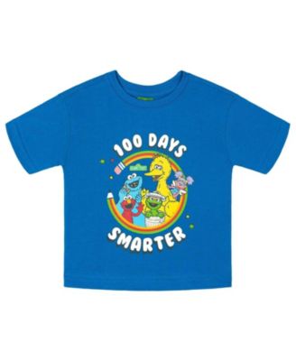 Toddler Boys' 2T-5T Graphic Crewneck Short-Sleeve T-Shirt