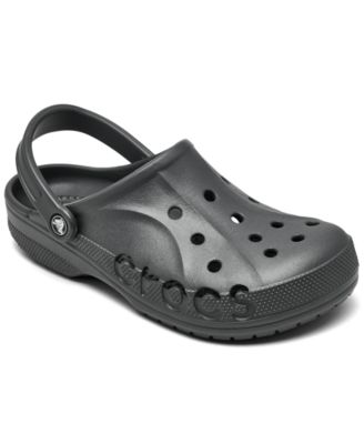 Men's Baya Clogs with Pivoting Heel Straps and Crocs Cutout from Finish Line
