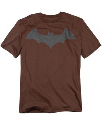 Men's Hush Logo Short Sleeve Adult T-Shirt