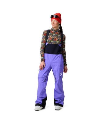 Women's BGA Cottonwoods Xpore LT Bibs G2 Non-Insulated Ski and Snowboard Pants