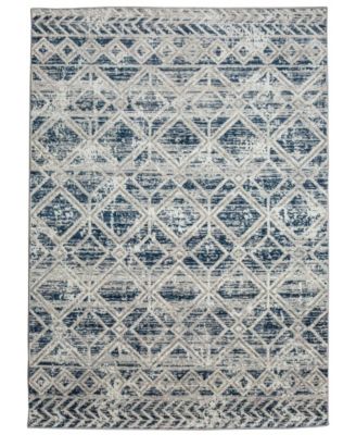 Livigno 1243 7'10" x 10'6" Area Rug