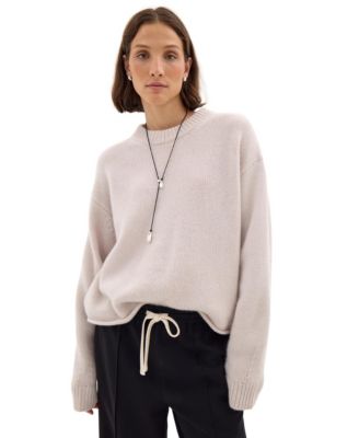 Women's Carrie Chunky Cashmere Oversized Sweater