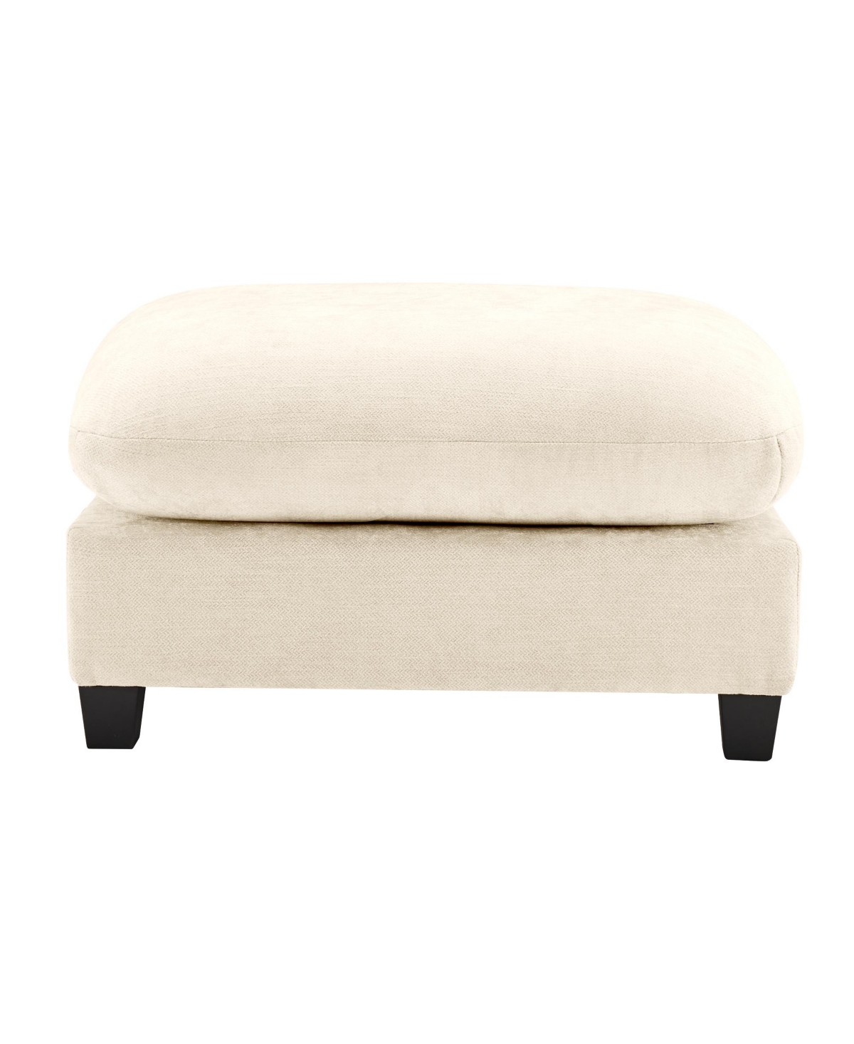 sumyeg Upholstered Ottoman Footstool