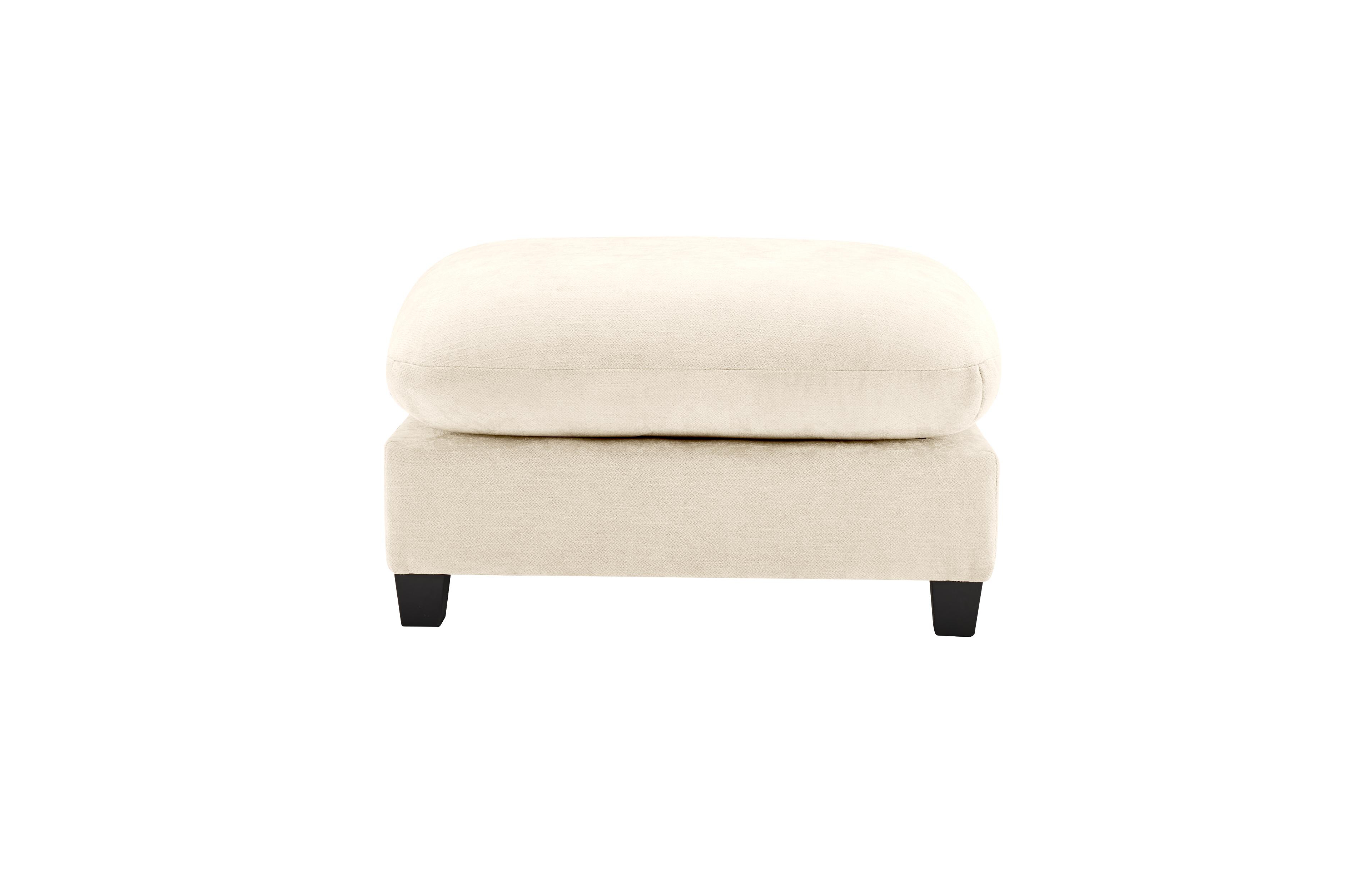 sumyeg Upholstered Ottoman Footstool