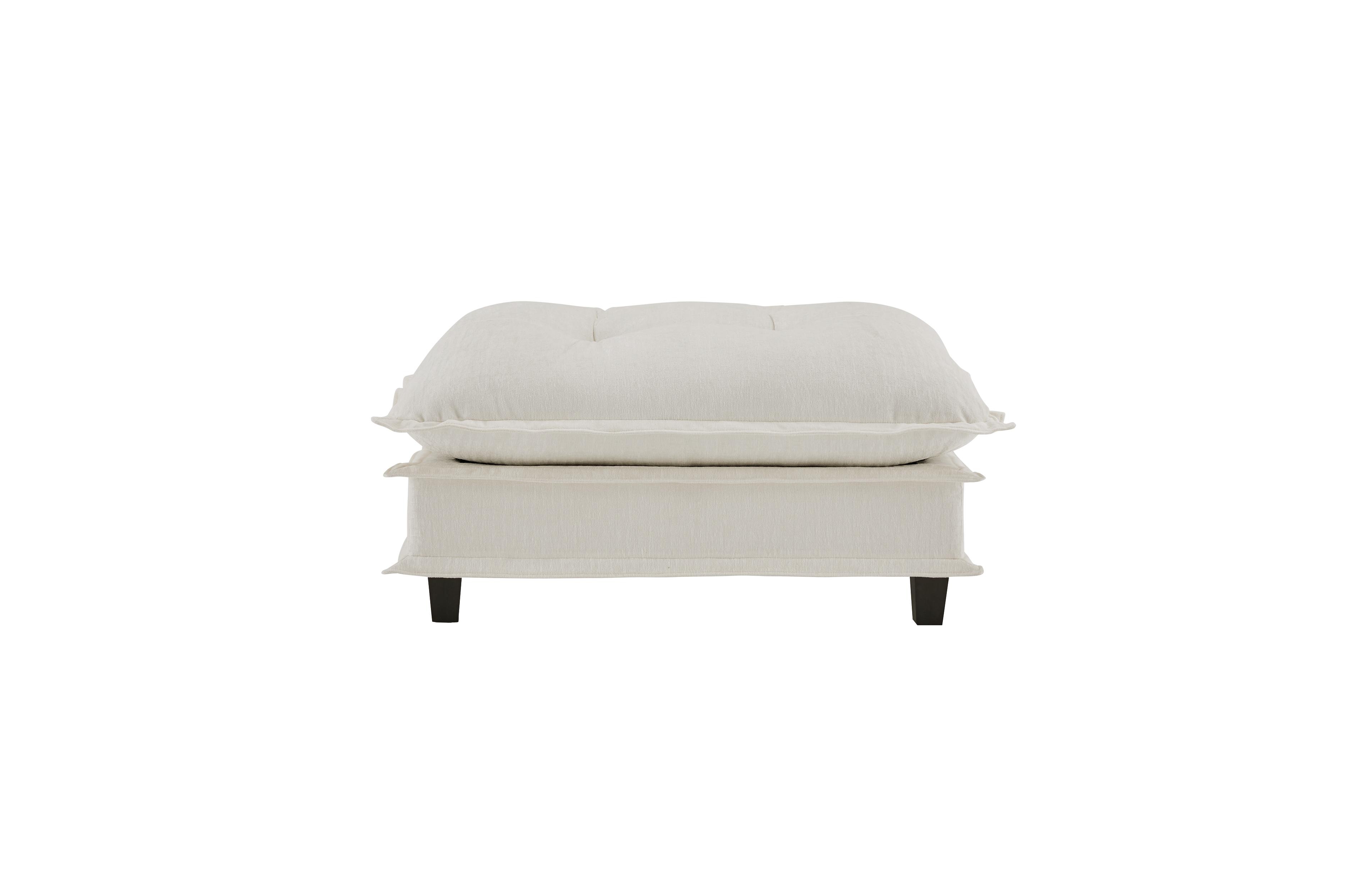 sumyeg 73-Inch Chenille Fabric Ottoman