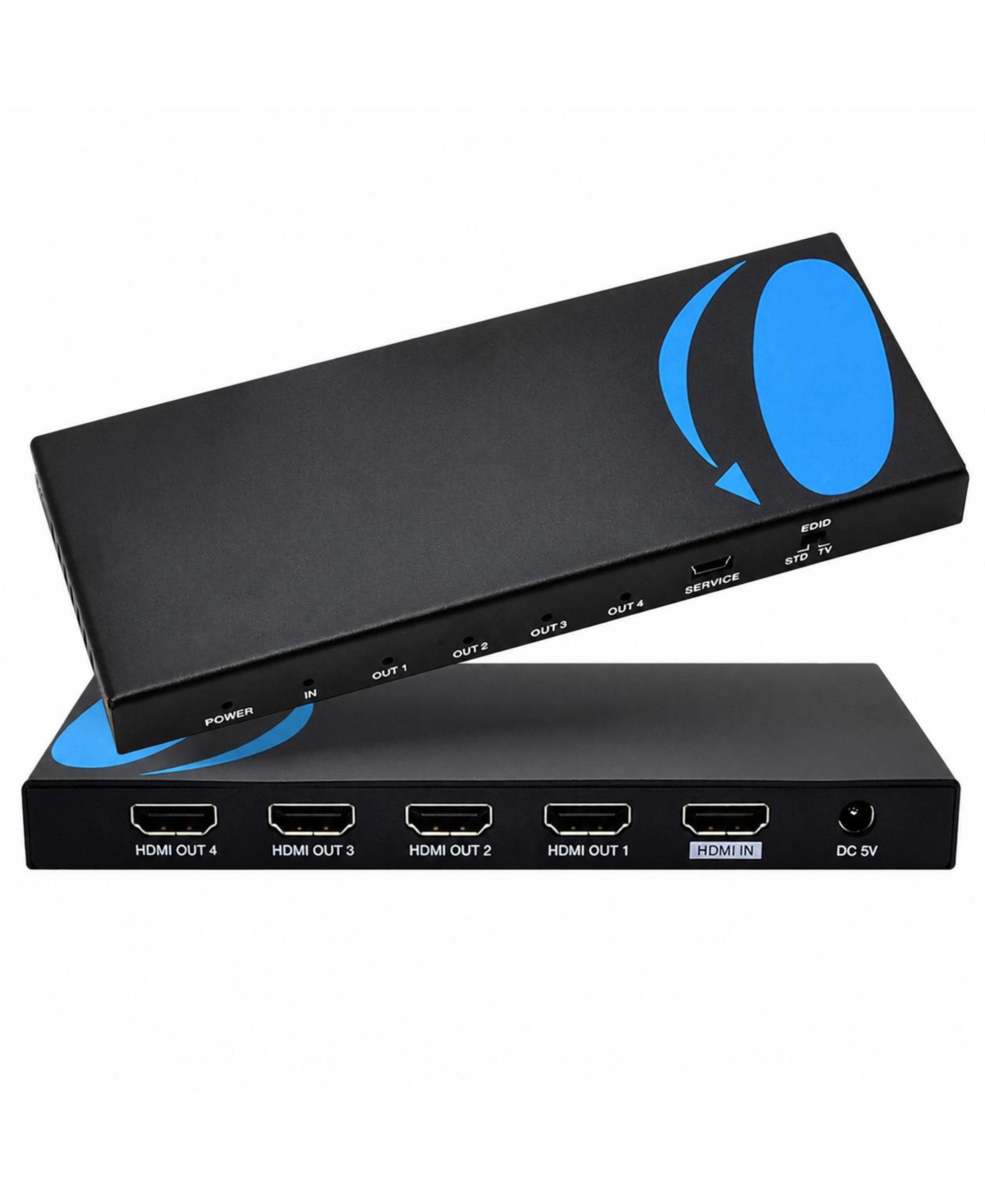 Lofree 1x4 Hdmi Splitter 4K 60Hz