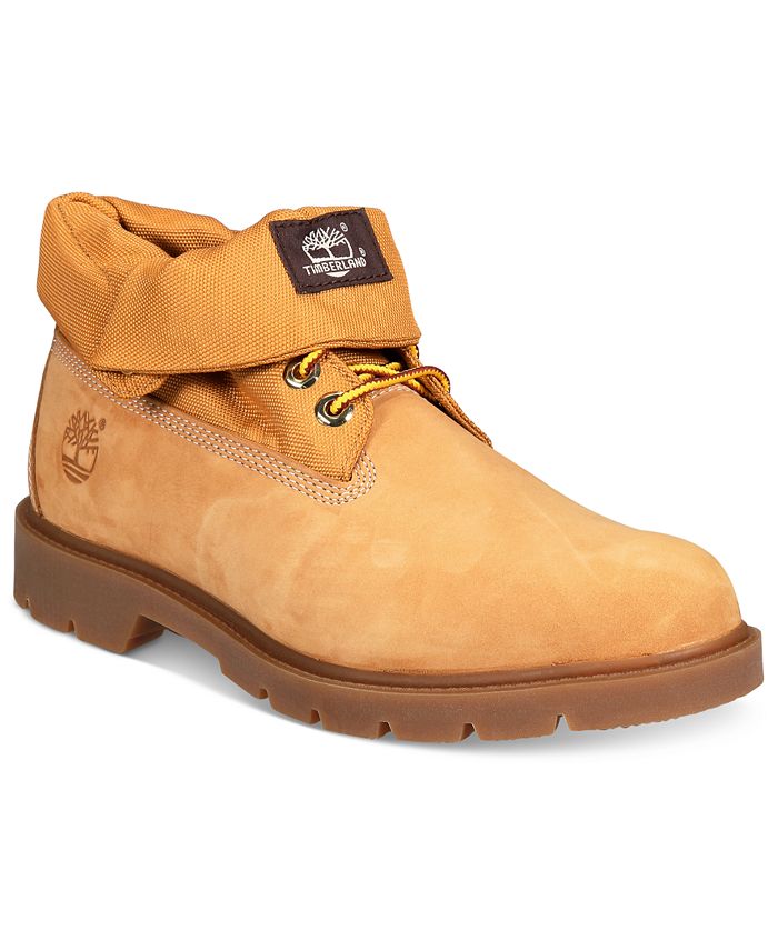 Timberland - Icon Basic Roll Top Boots