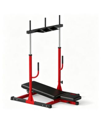 Strength and Mobility Exercise Machine for Camping, Travel and Outdoor Activities