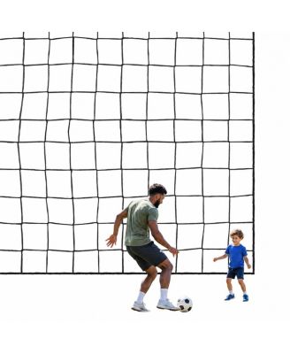 Heavy Duty Nylon Sports Barrier Net for Multi Sport Practice