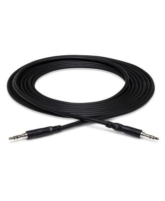 3.5mm TRS Stereo Mini Male-to-Male Cable 3 ft.