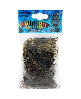Persian Latex-Free 600 Rubber Bands Refill