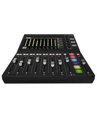 DLZ Creator Bluetooth USB-C Adaptive Digital Mixer with Mix Agent Technology